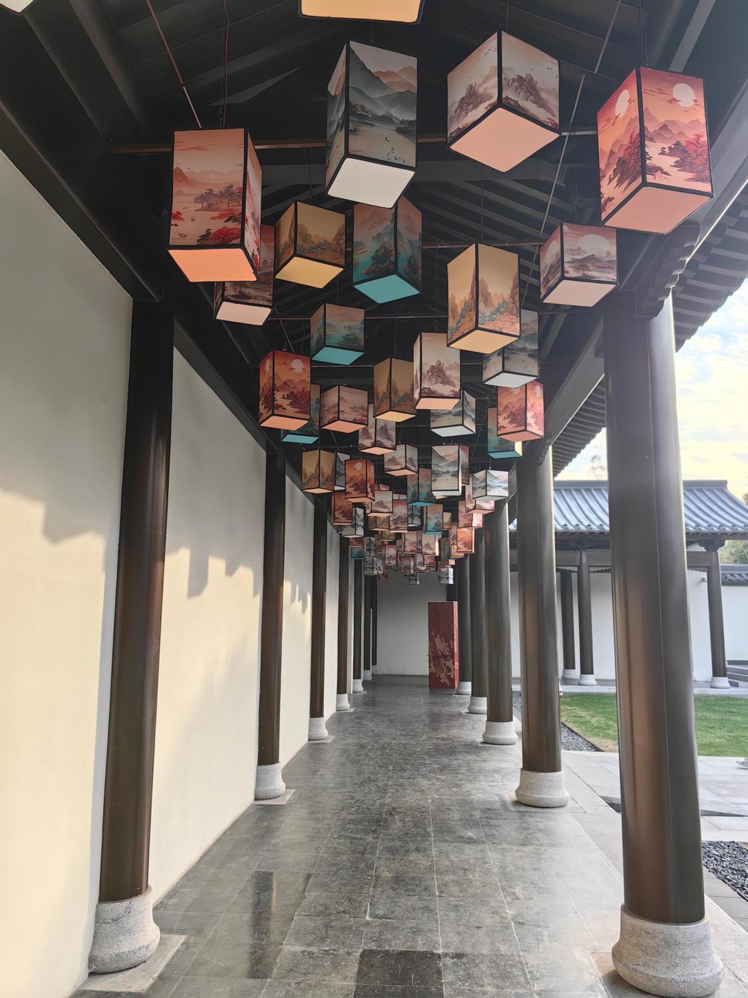 Hangzhou Lanshe Hotel Eksteriør billede