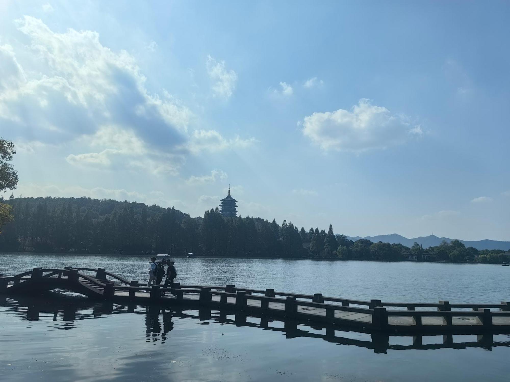 Hangzhou Lanshe Hotel Eksteriør billede
