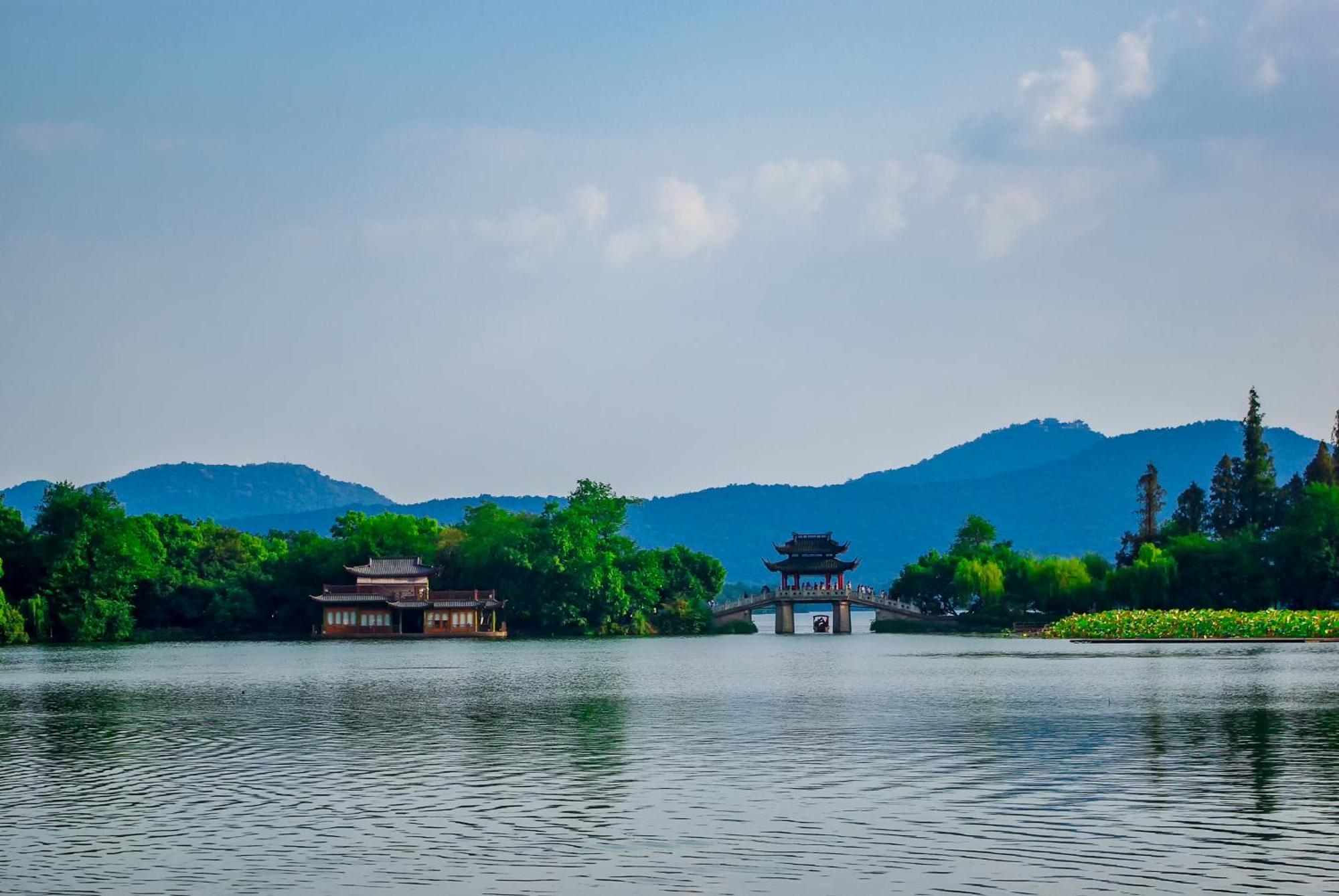 Hangzhou Lanshe Hotel Eksteriør billede
