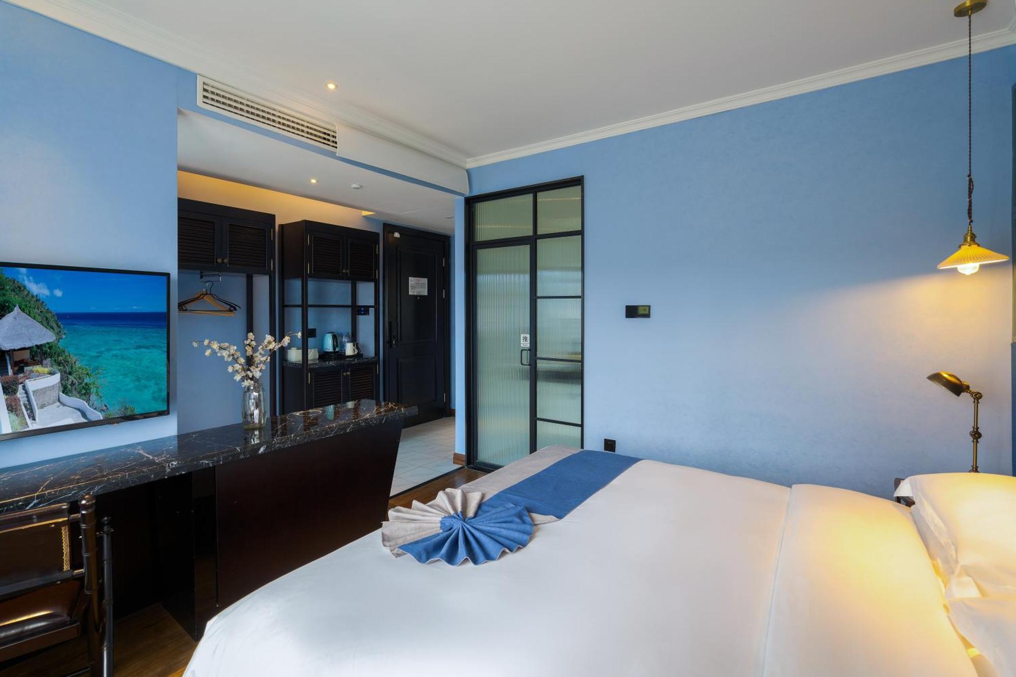 Hangzhou Lanshe Hotel Eksteriør billede
