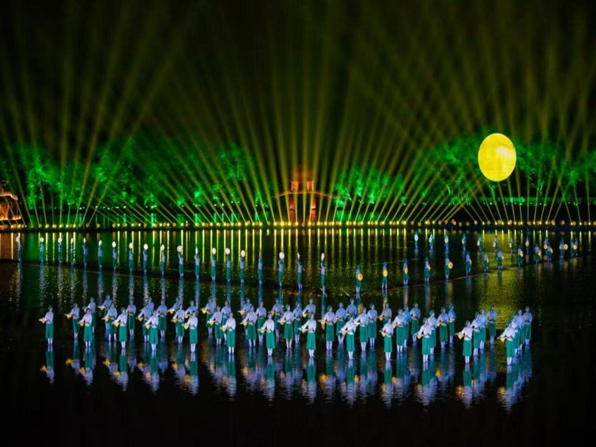Hangzhou Lanshe Hotel Eksteriør billede