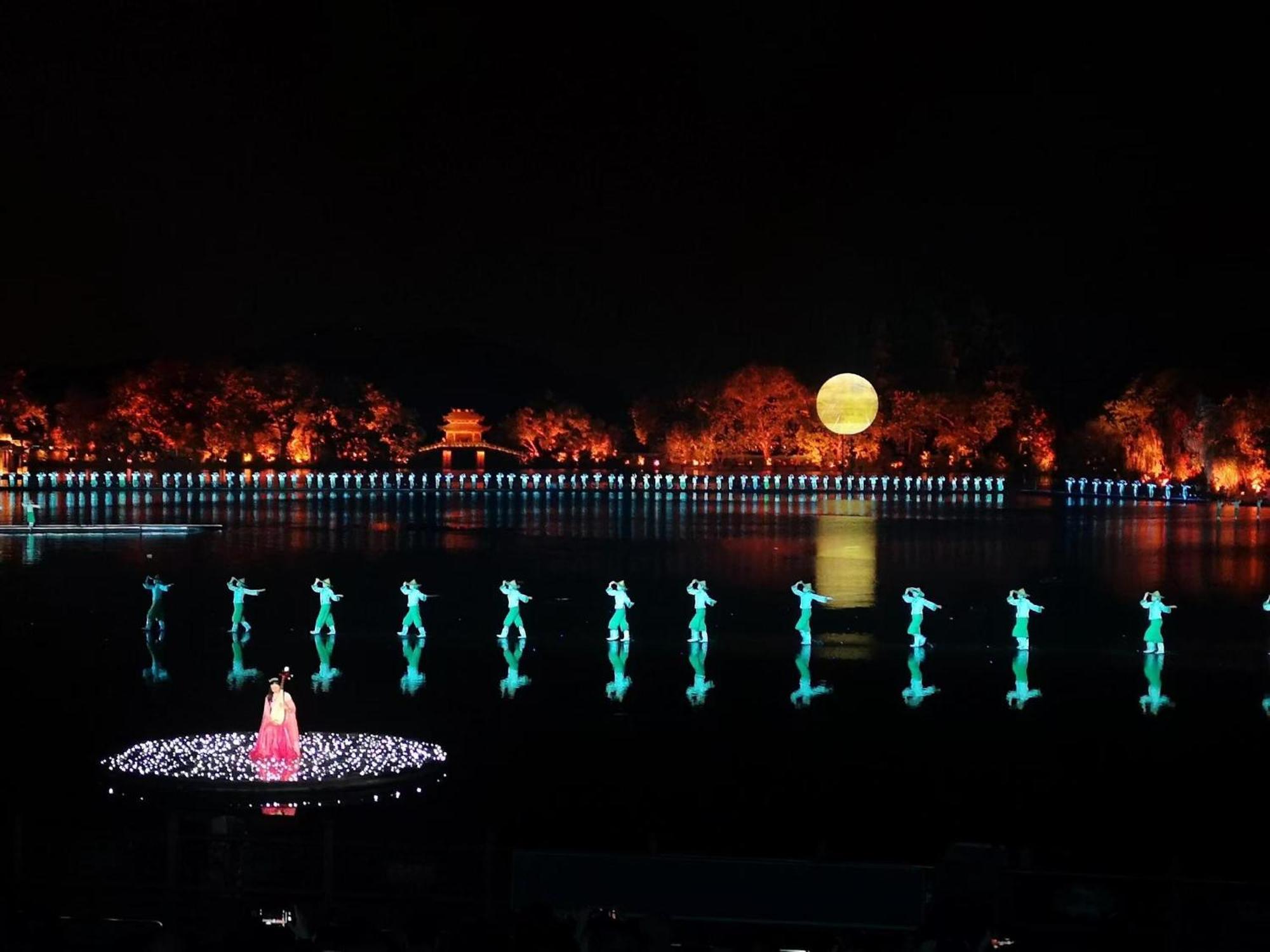 Hangzhou Lanshe Hotel Eksteriør billede